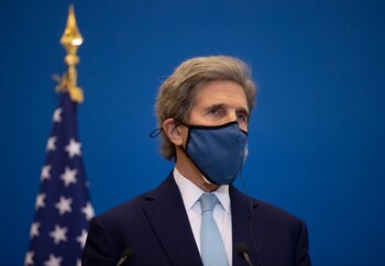 El enviado especial de Estados