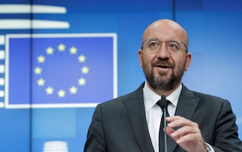 El presidente del Consejo Europeo,