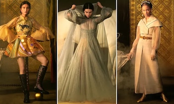 Parte de la colección Primavera-Verano