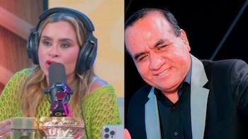 Ethel Pozo pide cárcel para agresor de Naldy Saldaña: “Es correcto lo que has hecho, denuncien a estos asquerosos”