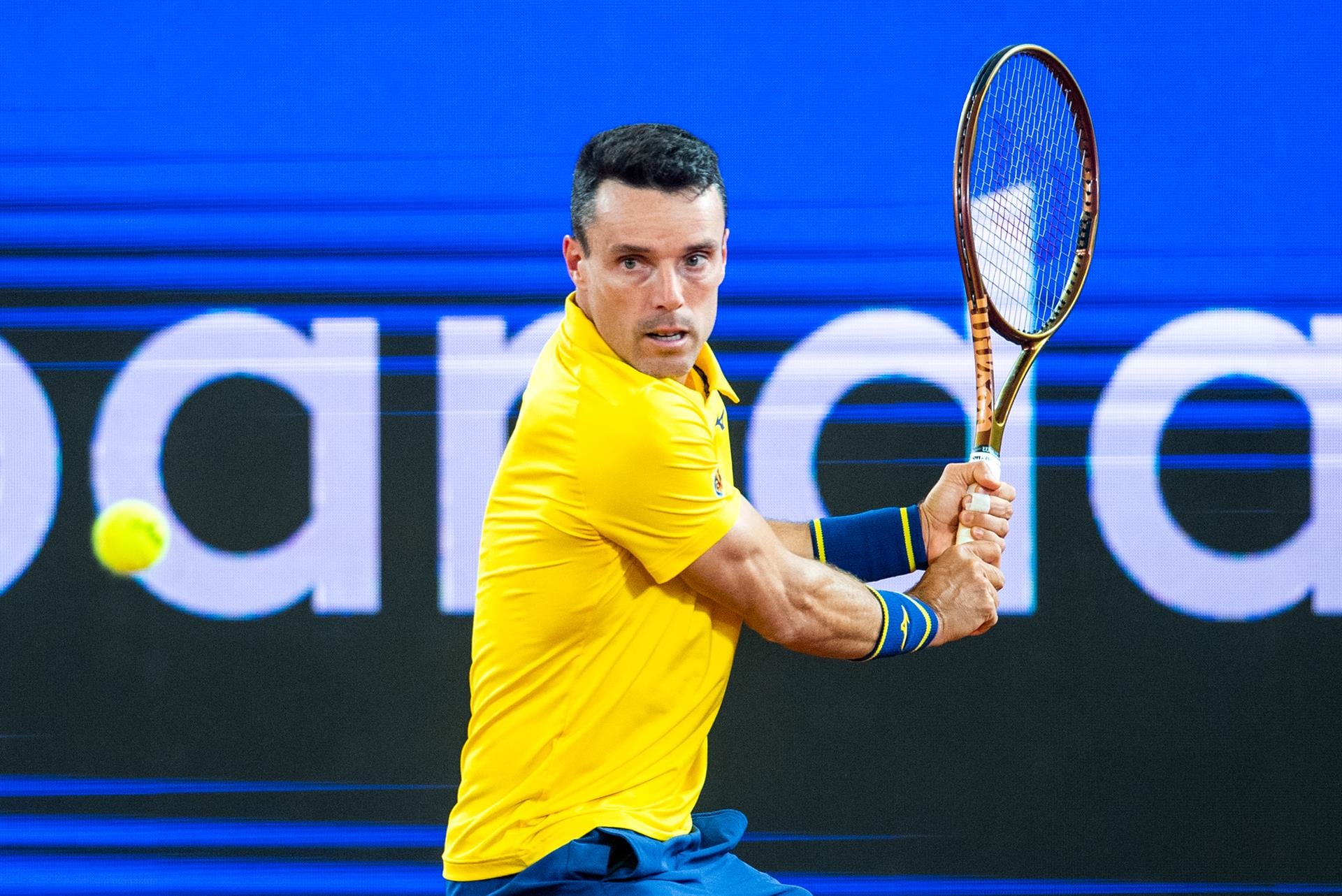 Roberto Bautista avanza en Montpellier y Pedro Martínez se despide