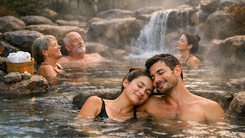 UNAM revela los beneficios de las aguas termales para la salud: esto dice la ciencia