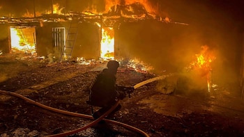 Rusia violó el alto al fuego anunciado por Donald Trump en el marco del Día de la Victoria en Segunda Guerra Mundial