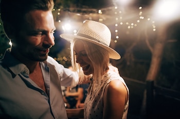 Amores Reales Rodrigo y María