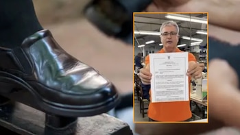 Fundador de reconocida marca de zapatos de Medellín criticó sanción del Ministerio de Trabajo: “No tenemos cómo facturar”