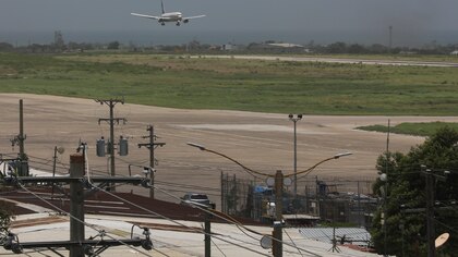 Violencia en Haití: después de tres meses, reabrió el aeropuerto que fue cerrado por los ataques de pandillas