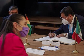 La jefa de Gobierno recordó