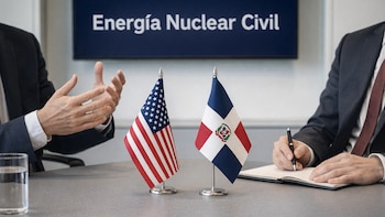 Estados Unidos y República Dominicana acuerdan impulsar la cooperación nuclear civil