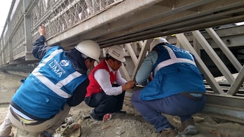 Personal de la Municipalida de