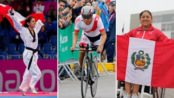 Santiago 2023: lista oficial de