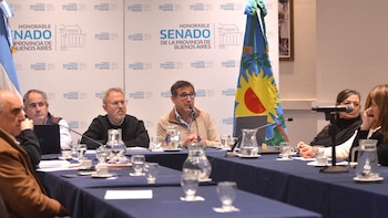 Senador LLA, Diego Valenzuela