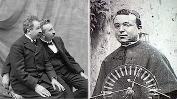 El cura de Burgos que fue pionero del cine y que dio la idea a los hermanos Lumière para crear el cinematógrafo: “Un hombre ninguneado por su tiempo”