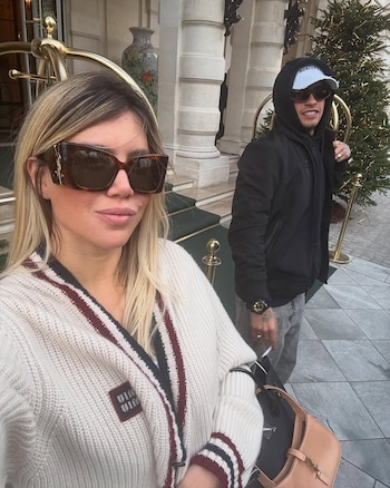 En uno de sus tantos