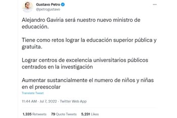 Alejandro Gaviria