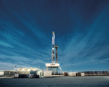 YPF adquirirá las participaciones de
