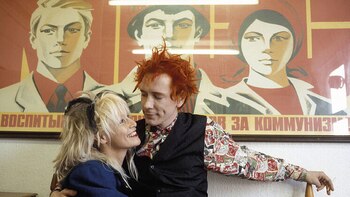 Johnny Rotten: de anticristo punk