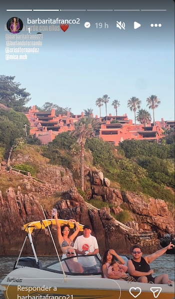 La navegación fue otro de