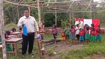 Fiscalía abre proceso tras amenazas a profesor que defendió derecho a la educación en Urarinas