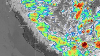 El Anticiclón del Pacífico Sur