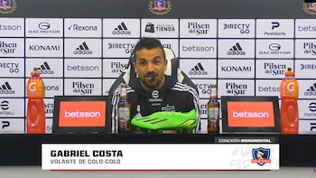 Gabriel Costa confesó sentirse feliz