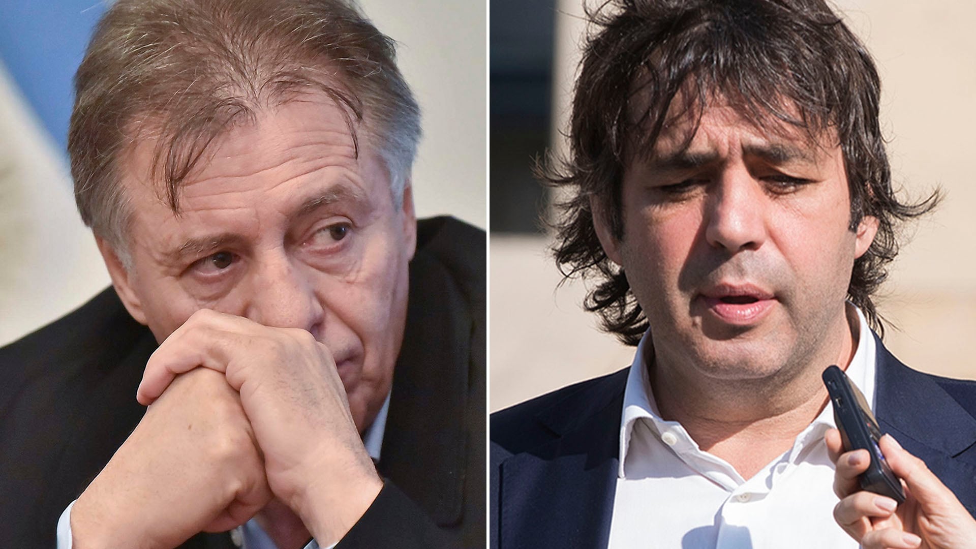 Los empresarios Cristóbal López y Fabián De Sousa solo están procesados en Hotesur