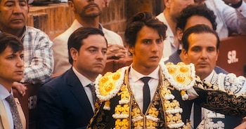 La película sigue al torero