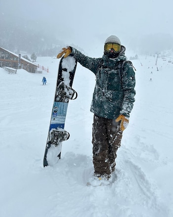 Martín Sanchez sufrió un grave