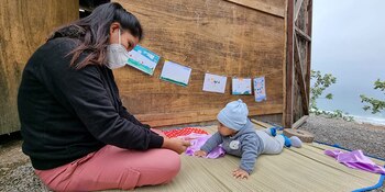 Una de las 32 “zonas