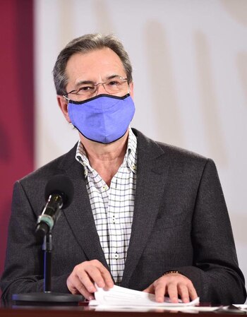 El embajador espera que esto