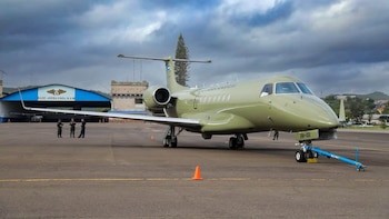 Avión presidencial en Honduras es vendido por 5.1 millones de dólares a empresa mexicana