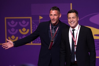 Soccer Football - World Cup