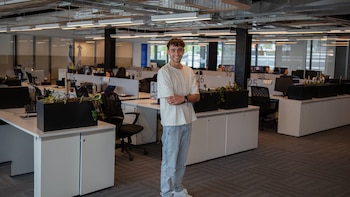 La startup argentina creada por estudiantes de secundaria que previene incendios y consiguió USD 2,7 millones para ayudar a combatirlos y expandirse a EEUU