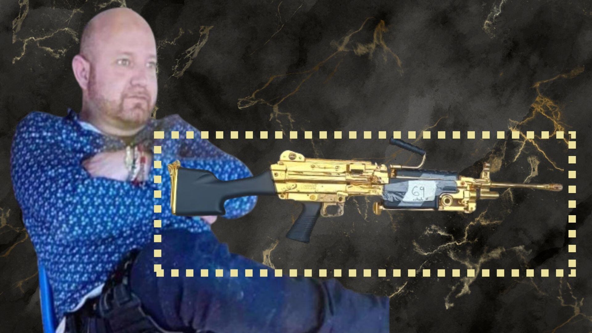 Cae Betillo Guerrero, cantante de corridos ligado al Cártel de Sinaloa - Infobae