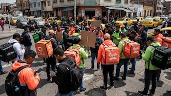¿Por qué hay paro de apps HOY en México? Estas son las demandas de repartidores y conductores