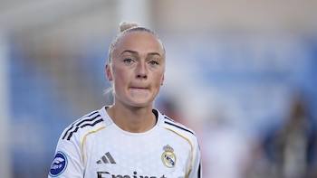 La centrocampista sueca Hanna Bennison deja el Real Madrid y ficha por el Eintracht