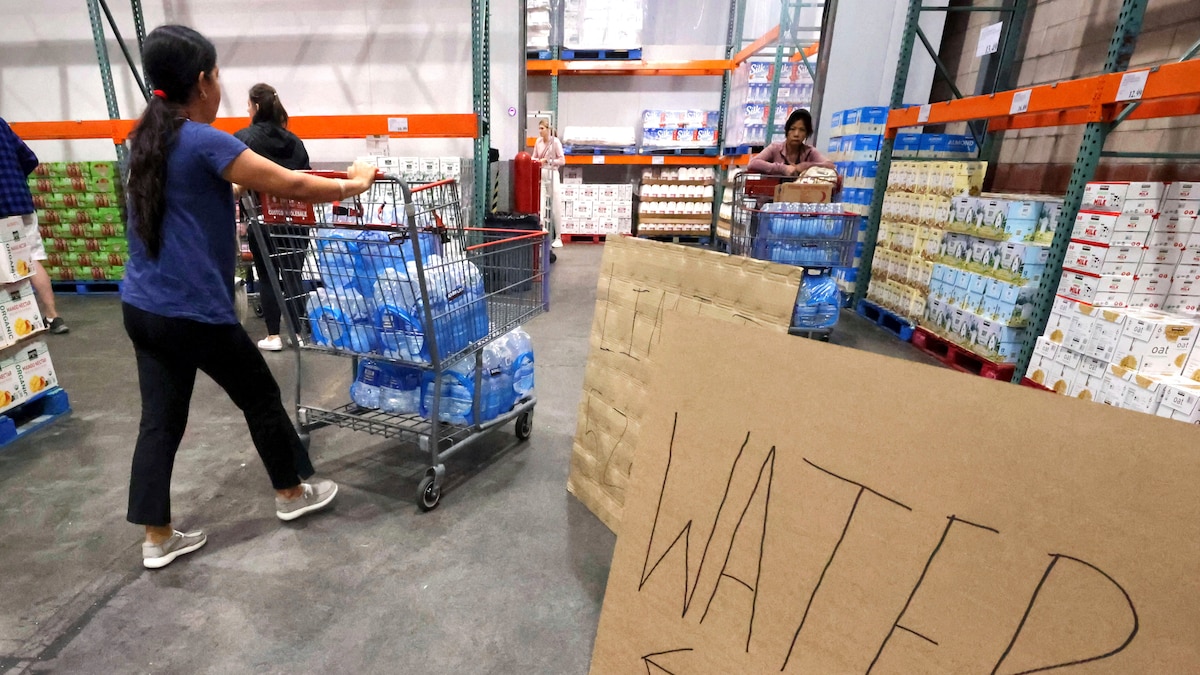 La bahía de Tampa no ha sido golpeada directamente por un gran huracán desde 1921: Milton puede ser el elegido
