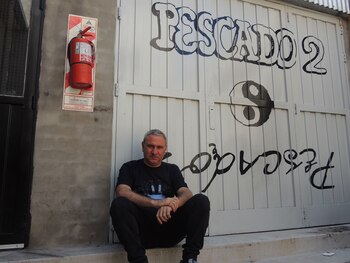 Jorge Kasparian acaba de editar