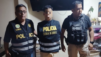 La organización, conocida como ‘Los Injertos del Callao y Ventanilla’, es señalada por asaltos de alto impacto en Lima Metropolitana y Callao, incluido el robo de dos lingotes de oro de cuatro kilos cada uno en marzo de 2026 y otros atracos con simulación de operativos policiales - Créditos: Ministerio Público.