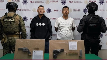 ¿Quién es la célula Jalipa? El grupo del CJNG desarticulado en Manzanillo