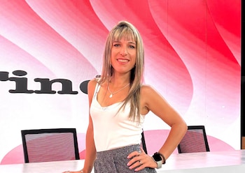 La nutricionista Carolina Caligiuri explicó