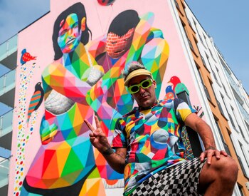 Okuda prepara una superexposición en