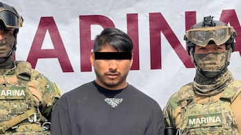 Comandante Cromo se queda en la cárcel: dan prisión preventiva a líder de célula afín al CJNG