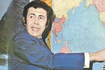 Luis Banchero Rossi siempre buscó