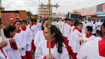 ¿Cuánto gana un monaguillo al