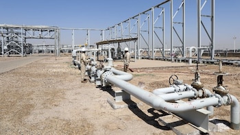 Irak impulsa exportaciones de petróleo a través de Siria para reducir su dependencia del estrecho de Ormuz
