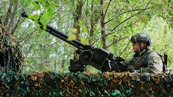 Rusia anuncia avances en Ucrania con la toma de dos localidades en las provincias de Donetsk y Sumi