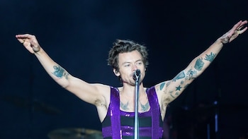 Harry Styles anuncia dos conciertos en Madrid en julio de 2027 con su gira 'Together, together'