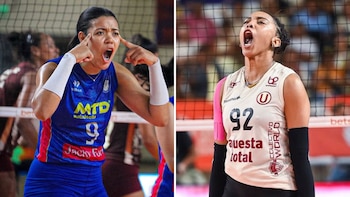 Universitario vs Géminis: día, hora y canal TV del partidazo de ida por el tercer lugar de la Liga Peruana de Vóley 2025/2026