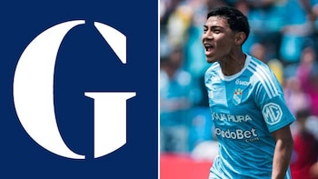 Maxloren Castro, destacado por The Guardian como una promesa mundial. - Crédito: Difusión