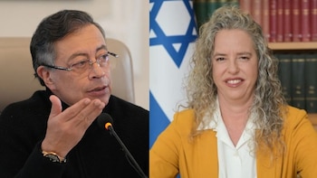 Gustavo Petro continuó con sus ataques a Israel tras el anuncio de la próxima embajadora en Colombia: “Abelardo se convierte en cómplice”